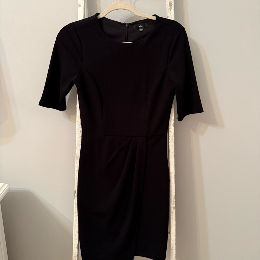 Elegant Black Dress size medium